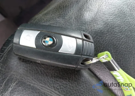 2008 BMW X5 3.0Si из США, поврежденный, VIN 5UXFE43508L023796